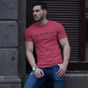 This We'll Defend T-Shirt