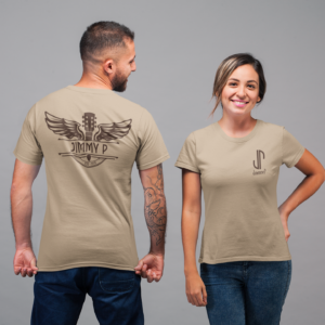 Jimmy P T-Shirt